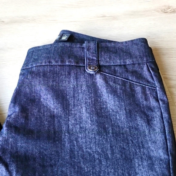 NY&C PANT SIZE 4, BLUE - Picture 2 of 4